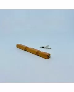 Bamboo Smoke Clip Cigarette Holder Per piece