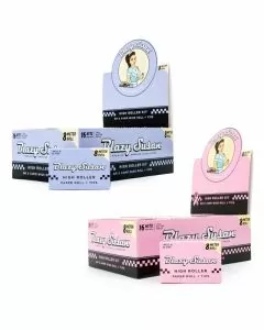 Blazy Susan - High Roller Kit - 8mX44mm Wide Roll - 16 Counts Tips 