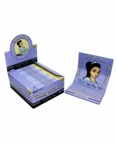 Blazy Susan - Purple Deluxe Rolling Kit - King Size Slim - 20 Kits Per Box