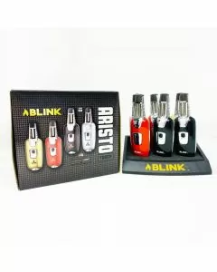 Blink Aristo Torch - Assorted Colors - 12 Counts Per Box