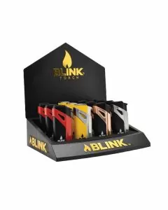 Blink Deco Bold - Triple Flame Torch - 12 Counts Per Display