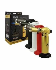 Blink Special Edition Double Flame Torch - SE02