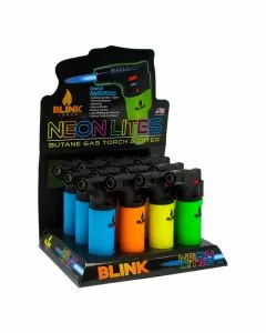 Blink Torch - Neon Bend Neck - 12 Counts Per Box