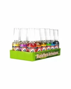 Blunt Effects Air Freshener Spray - 1oz Bottle - 18 Counts Per Box