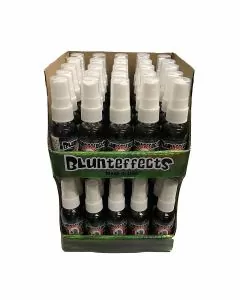 Blunteffects Air Freshener Bottle 1oz - Black Onyx - 50 Counts Per Box 