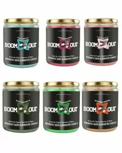 Boom Out - Candle - 8oz