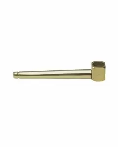 Brass Metal Roller Pipe - 3.75 Inch - 10mm - HPIM19