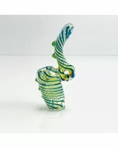 BUBBLER 5.5" INCHES - FULL TWISTING COLORS 100G