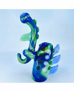 Bubbler 7" Inch - Dragon