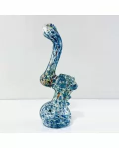 BUBBLER 8.5" INCH - FRIT COLOR - ASSORTED