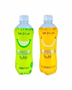 Bubly Sparkling Water - 450 ml Bottle