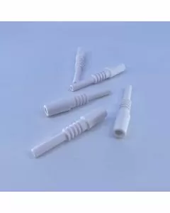Ceramic Nectar Collector Replacement Tip - 14mm - Male - 5 Counts Per Pack - FCNCTIP1