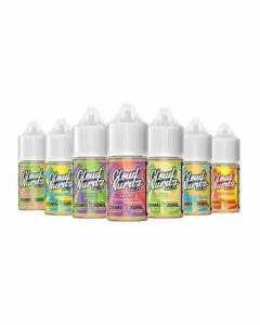 Cloud Nurdz Salt E-liquid - 30ml