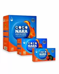 Coco Nara - Hookah Charcoal 