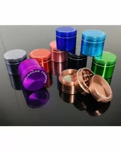 GRINDER - COLORADO CRUSHER - 45MM - 4 PARTS - ABG1 - ASSORTED