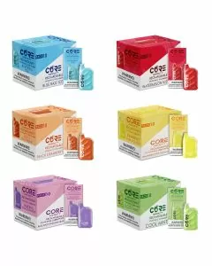 Core Infinity - 6000 Puffs - Disposable - 10 Counts Per Box
