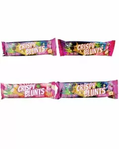 Crispy Blunts - Dough Sticks - 100 mg - 2 Counts Per Pack