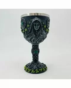 Cup Maiden-mother and Crone Chalice (2099)
