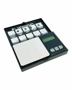 D-Tek Digital Scale - 700 x 0.1 Grams - DT-M700-BLK - Black