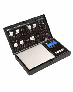 D-Tek Digital Scale - 750 x 0.1 Grams - DT3-750 - Black