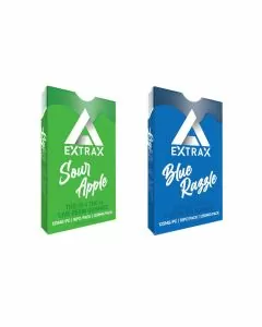 Extrax - Lights Out Live Resin 