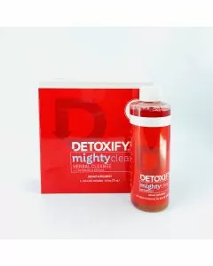 Detoxify Mighty Clean - 3 Count Per Box