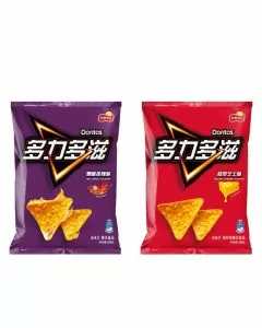 Doritos Exotic Chips - 68 Grams