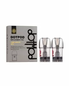 Dotpod Replacement Pod Coil - 2 Pieces Per Pack