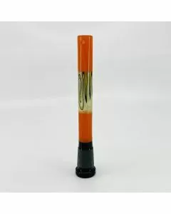 DOWNSTEM 5.5" INCH - COLORED TUBE - 19MM - ASSORTED COLORS OR DESIGNS