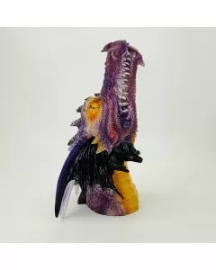 Dragon Head - Incense Burner - 2140