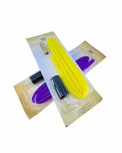 Dud Hookah Wonka - Silicon Hose - With Led Stick