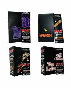 DVNT - Hemp Blunt - THC-A - 2 Grams - 1 Piece Per Pack - 10 Packs Per Box 