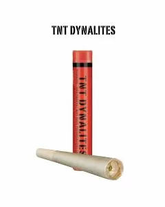 Dynalites Tnt Preroll - 1 Gram