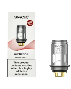Smok Vape Pen Mesh 0.15 Ohm 5 Piece Per Pack