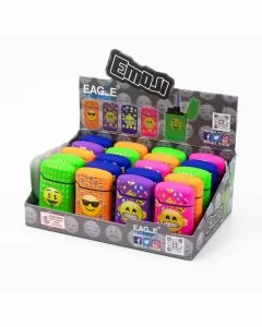 Eagle - Torch Emoji Lighter - 20 Counts Per Box - PT113EJ