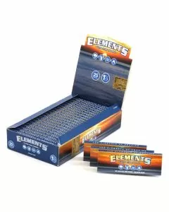 Elements - Paper 1 1/4 Magnet Packet - 25 Per Box