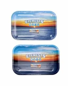 Elements - Rolling Tray 