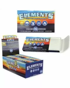 ELEMENTS ULTRA PAPER 300X  -1 1/4 - 20 PACKS PER BOX