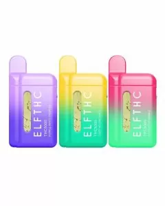 ELFTHC - Disposable - 5 ml