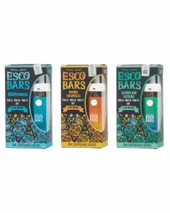 Esco Bars - Live Resin Delta 8 + THC-A + THC-B + THC-P - 3 Grams Disposable