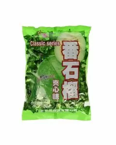Exotic Candy - Hongyuan Classic Candy - 350 Grams Bag - Guava Flavor