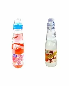 Exotic Soda Can Glass Ramune - 200ml