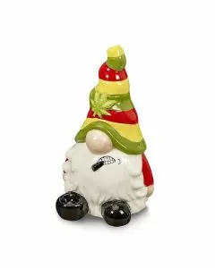 Fashioncraft Ceramic Gnome Pipe - 82543