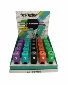 Fly Fresh - La-petite - 510 Battery - 25 Counts Per Display