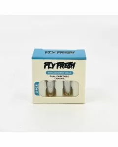Fly Fresh Pen Replacement Coils - 2 Counts Per Pack