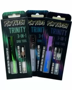 Fly Fresh - Trinity 3 in 1 Dab Tool