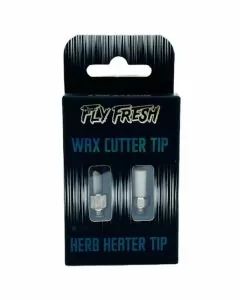 Fly Fresh - Trinity Wax and Herb Tip