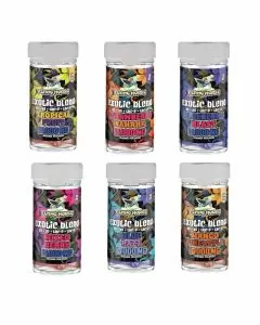 Flying Horse - Exotic Blend -  Gummies - 15000mg - 15 Counts Per Jar