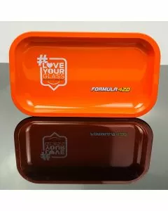 FORMULA 420 - ROLLING TRAY - LIMITED EDITION 