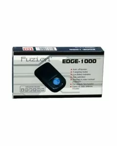 Fuzion Scale 1000g X 0.1g - Edge-1000